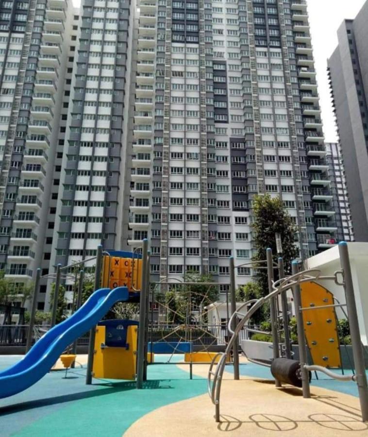 Cikta'Z Homestay Southville City Bangi Kampong Tangkas Extérieur photo