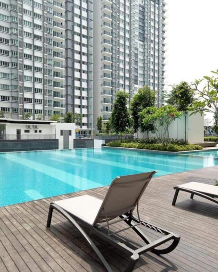 Cikta'Z Homestay Southville City Bangi Kampong Tangkas Extérieur photo