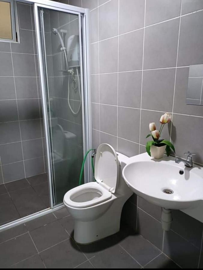 Cikta'Z Homestay Southville City Bangi Kampong Tangkas Extérieur photo