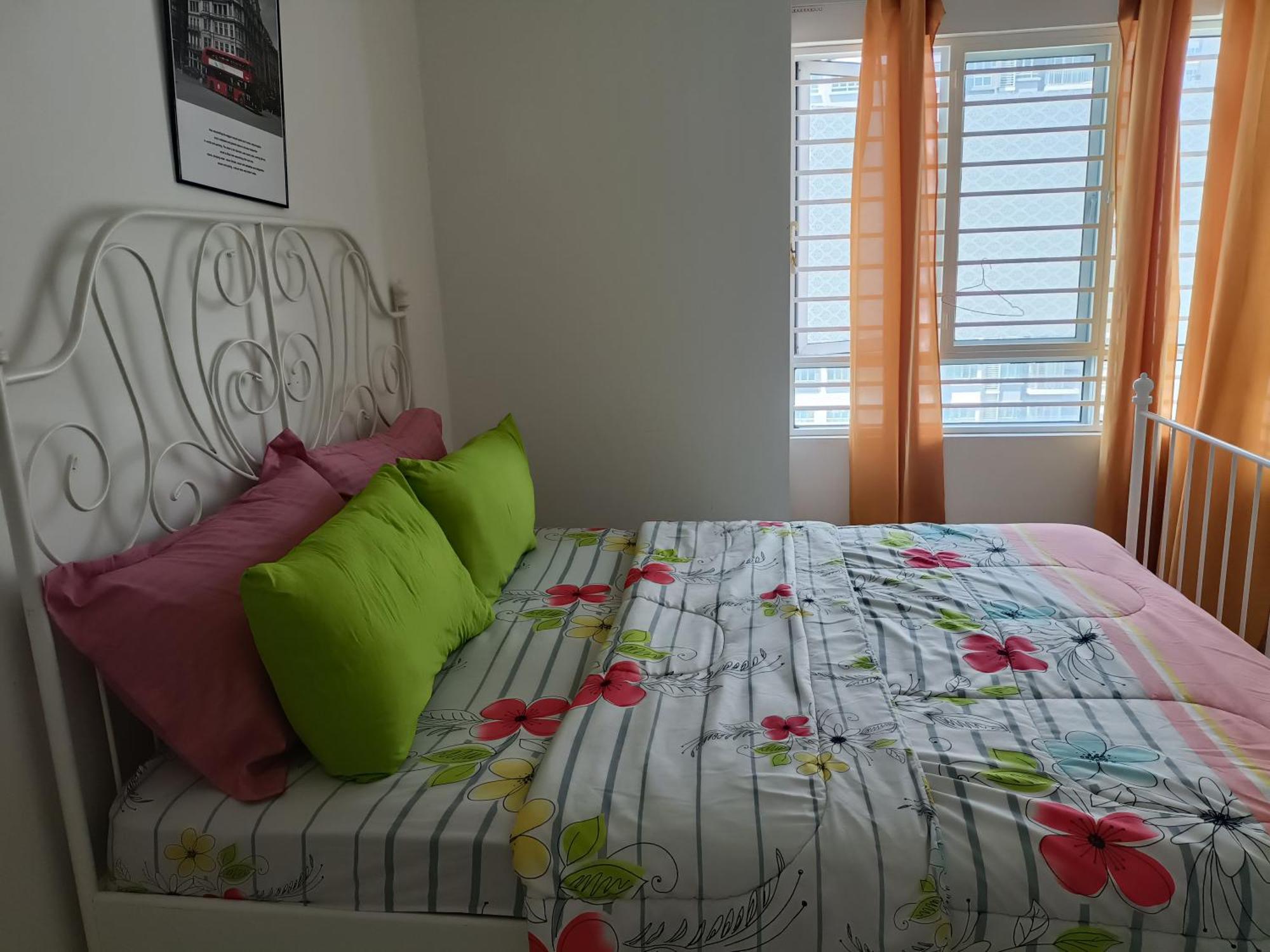 Cikta'Z Homestay Southville City Bangi Kampong Tangkas Extérieur photo