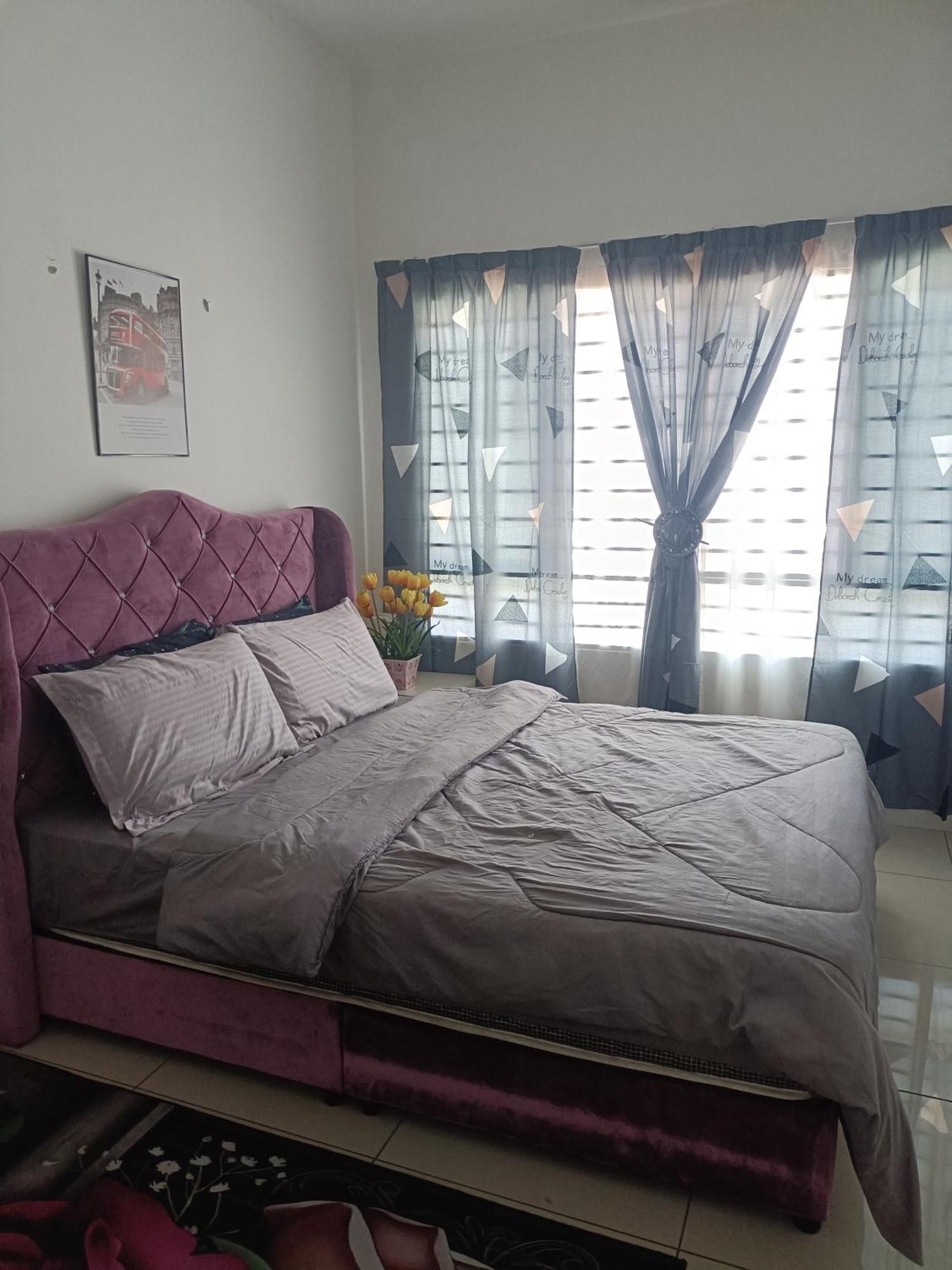 Cikta'Z Homestay Southville City Bangi Kampong Tangkas Extérieur photo